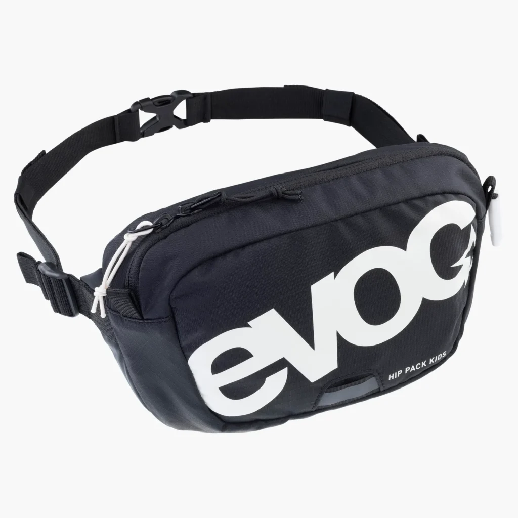 Nerka biodrowa Evoc HIP PACK KIDS black