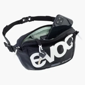 Nerka biodrowa Evoc HIP PACK KIDS black