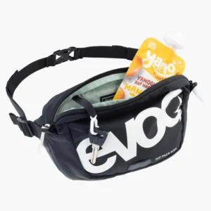 Nerka biodrowa Evoc HIP PACK KIDS black