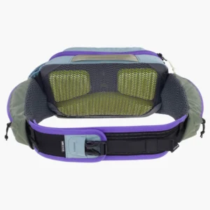 Nerka biodrowa Evoc HIP PACK PRO 3 steel - violet - dark olive