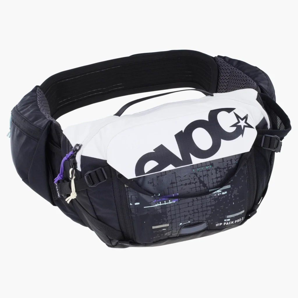 Nerka biodrowa Evoc HIP PACK PRO 3 + HYDRATION BLADDER 1,5 multicolour
