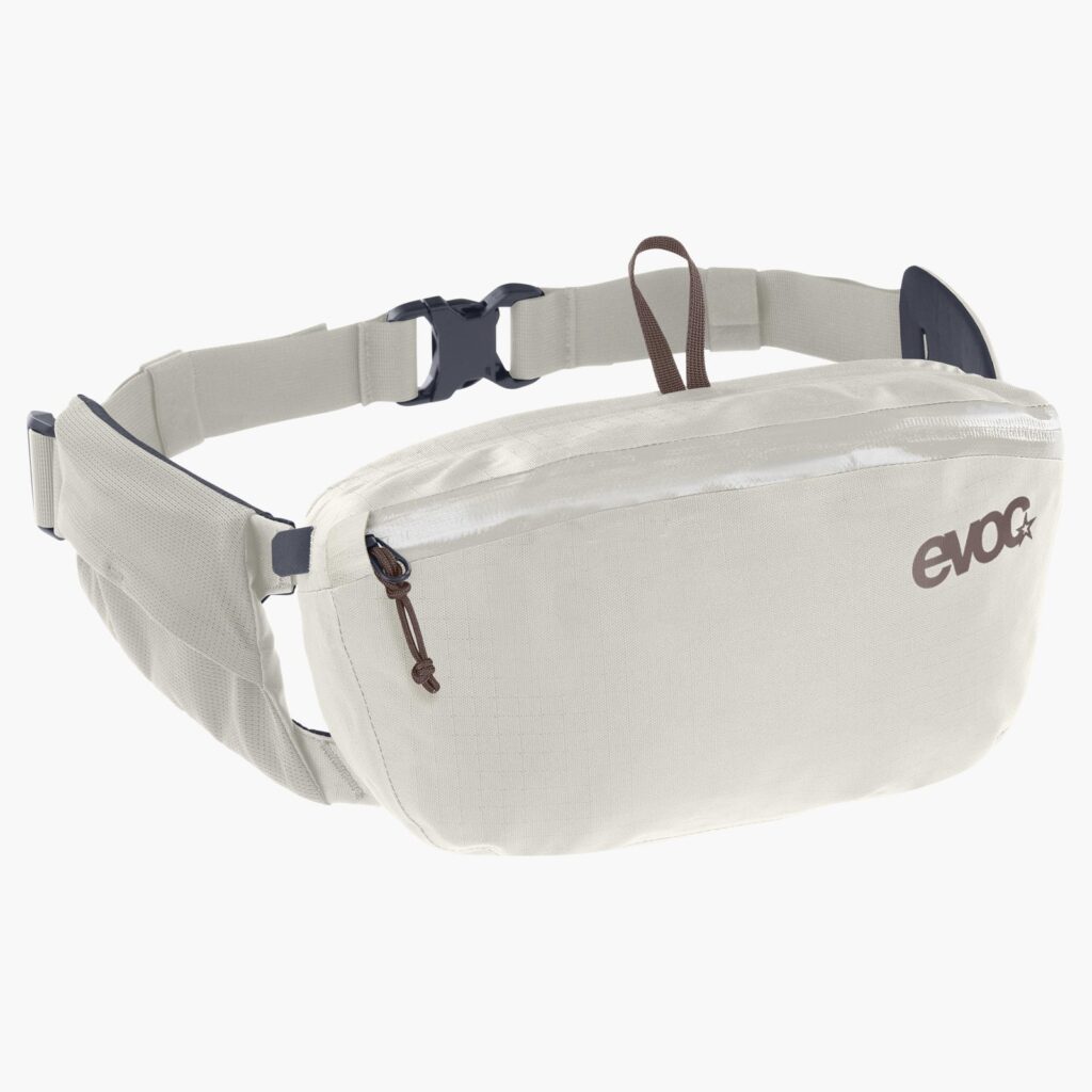 Nerka biodrowa Evoc HIP POUCH 3D WP 2 sand