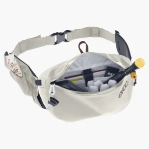 Nerka biodrowa Evoc HIP POUCH 3D WP 2 sand