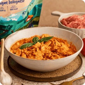 Liofilizat Lyommy Makaron alla lasagne bolognese (350 g)