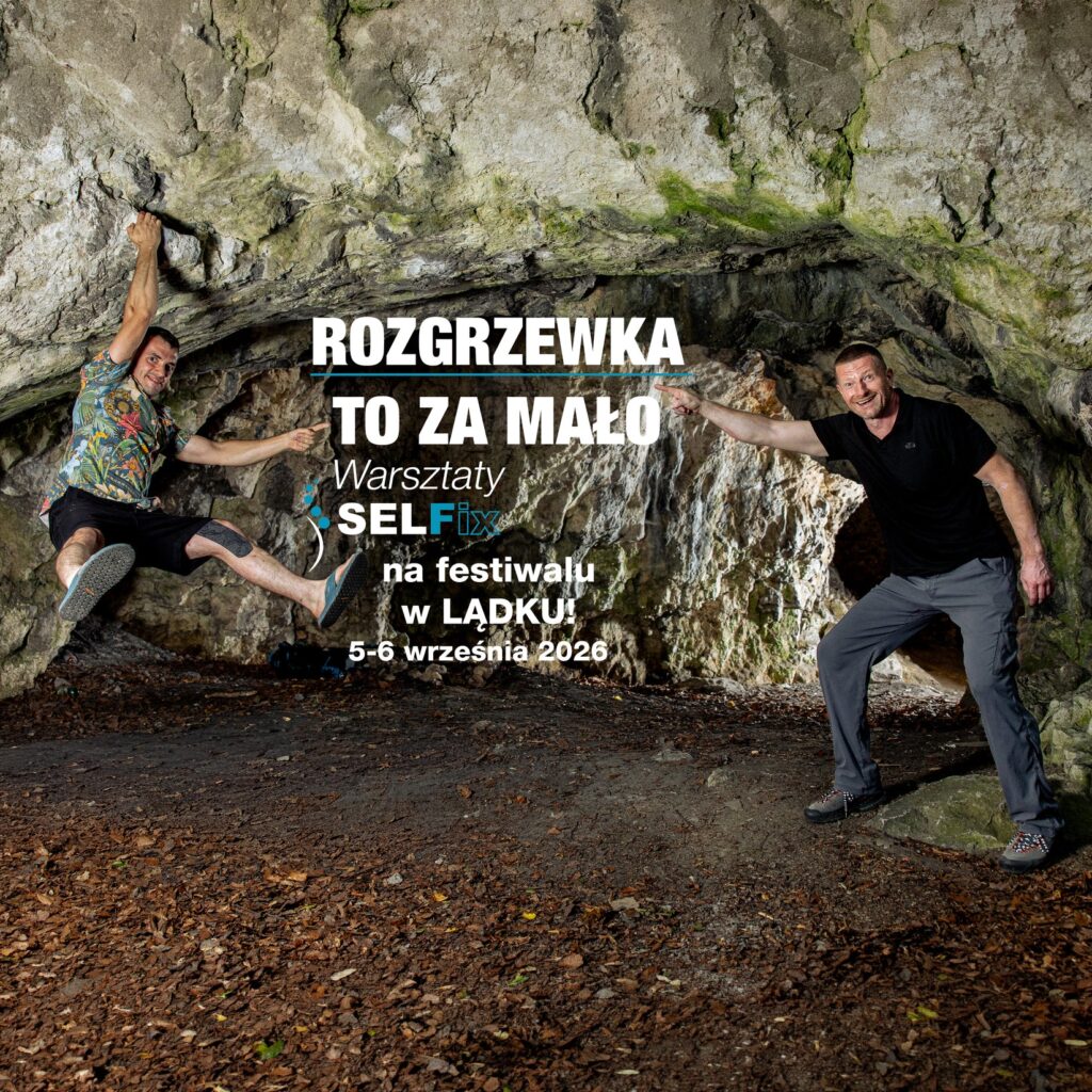 Warsztaty Selfix x Góry TV