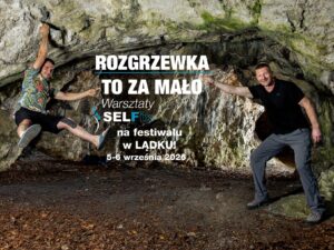 Selfix x Góry TV Warsztaty Autorskie sobota 12:00-14:30